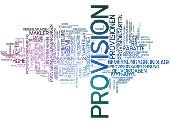 Provision