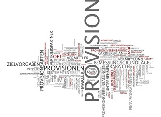 Provision
