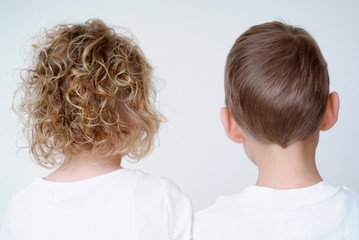 unterschiedliche Geschwister