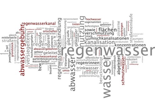 Regenwasser