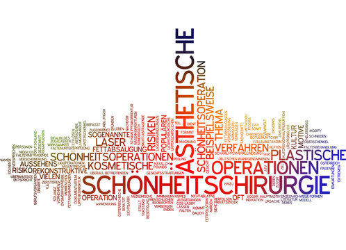 Sch&Atilde;&para;nheitschirurgie