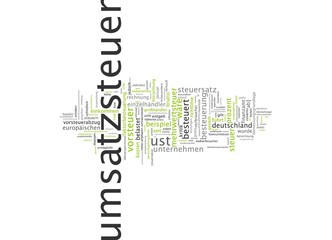 Umsatzsteuer