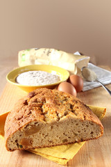 osterbrot backen