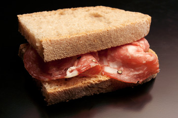 Pane e salame