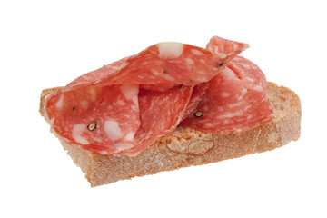 Pane e salame