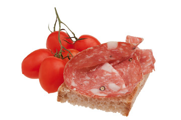 Pane e salame