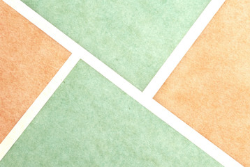 abstract background of green and pink
