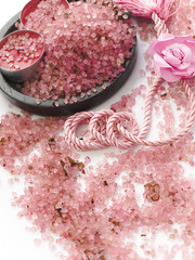 pink spa for woman