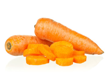 Fresh carrot