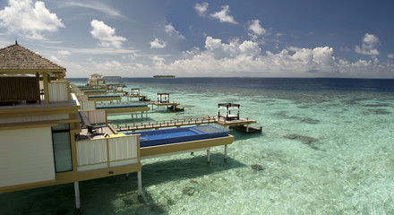 Maldivian Island