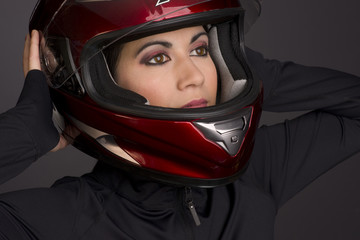 Female Full Face
