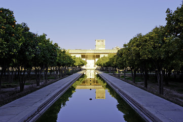 Citadel of Karim Khan (Arg-e Karim Khani) in Shiraz, Iran