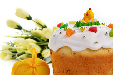 Easter cake