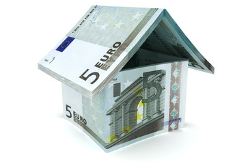 5 Euro Haus