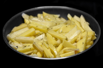 French fries