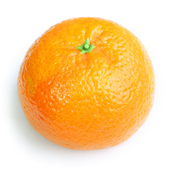 Ripe orange
