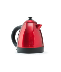 Red Electric Kettle