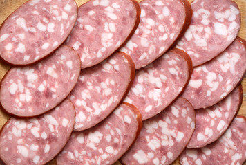 Salami Background