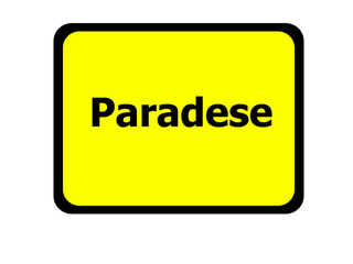 Paradise,isolated.