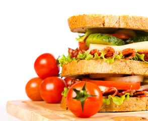 sandwich