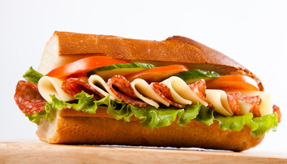 sandwich