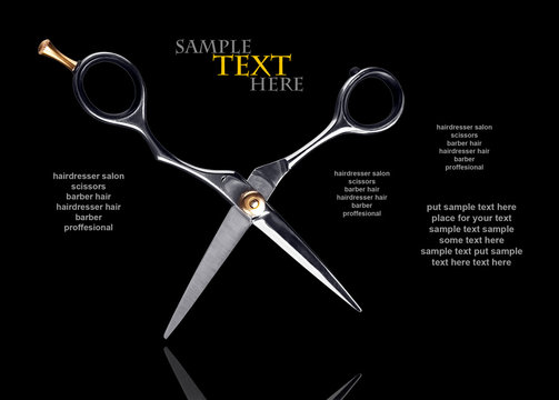 scissors