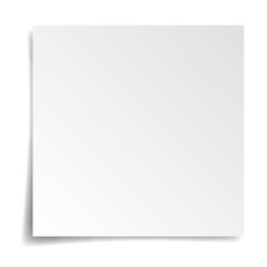 White Vector Paper