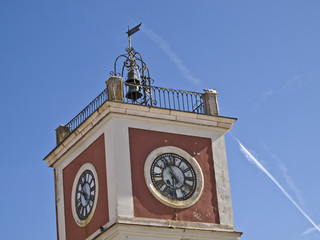 bell tower