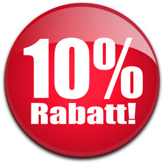 Button 10% Rabatt
