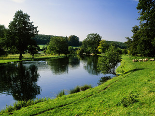 country estate