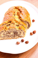 Nusskuchen