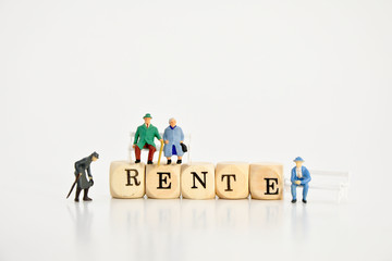 Rente Rentner