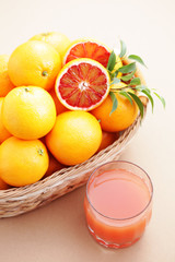 orange juice