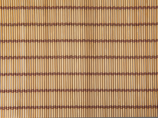 Wicker wood pattern