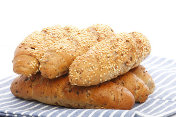 Whole wheat breads