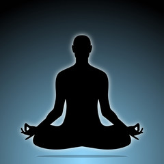 meditazione, chakras