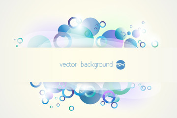 Abstract background place for your text