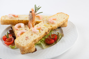 Italian sandwich