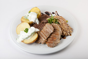 Steak