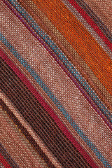 High resolution multicolor striped textile background