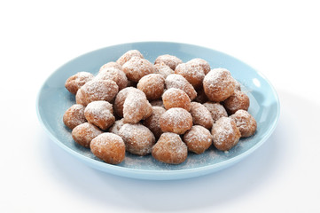 Dolci di carnevale - favetti