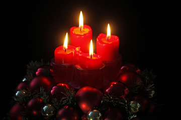 Vierter Advent