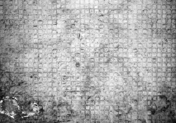 Fototapeta premium Grungy dirty wall