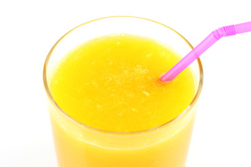 Orange juice