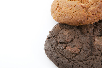 Chocolate cookies