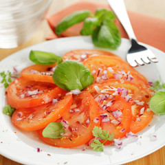 Tomatensalat
