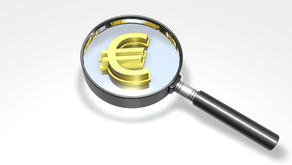 Loupe - Euro
