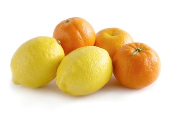 citrus fruits