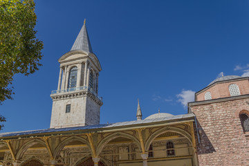Topkapi Palace Istanbul