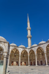 Blue mosque, Instanbul